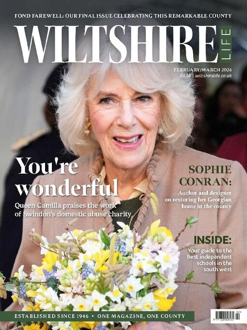 Title details for Wiltshire Life by Mark Allen Business & Leisure - Available